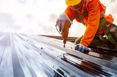 Travaux de zinguerie à Saint-Maixent-sur-Vie
